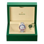GMT-Master II M126719BLRO-0002 'Meteorite Dial'