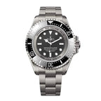 Deepsea Challenge 126067 'Black Dial'