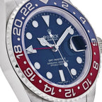 GMT-Master II "Pepsi" Jubilee 116520