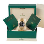 GMT-Master II 126718GRNR 'Jubilee Gold'