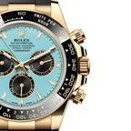 Daytona 126518LN "Turquoise Blue"