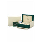 Datejust Green Dial Jubilee Bracelet 41mm