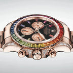 Cosmograph Daytona "Rainbow" 116519
