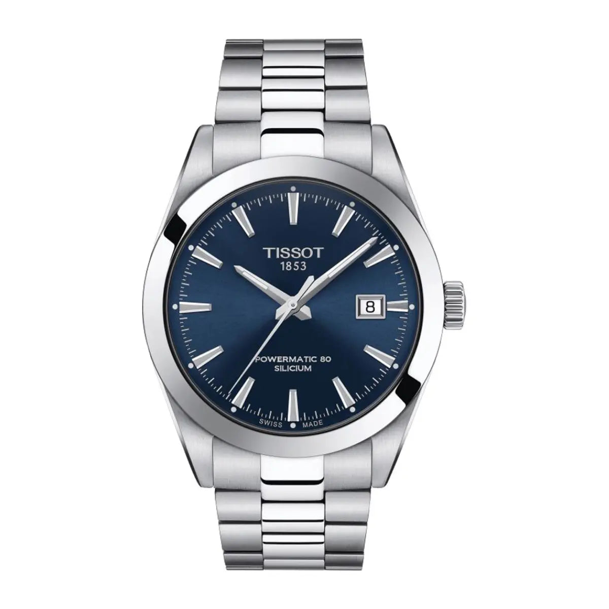 Gentleman Powermatic 80 Silicium 40mm