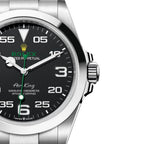 Air-King 126900 "Black Dial"
