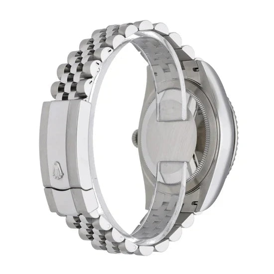 Sky-Dweller „schwarzes Zifferblatt“ 336934