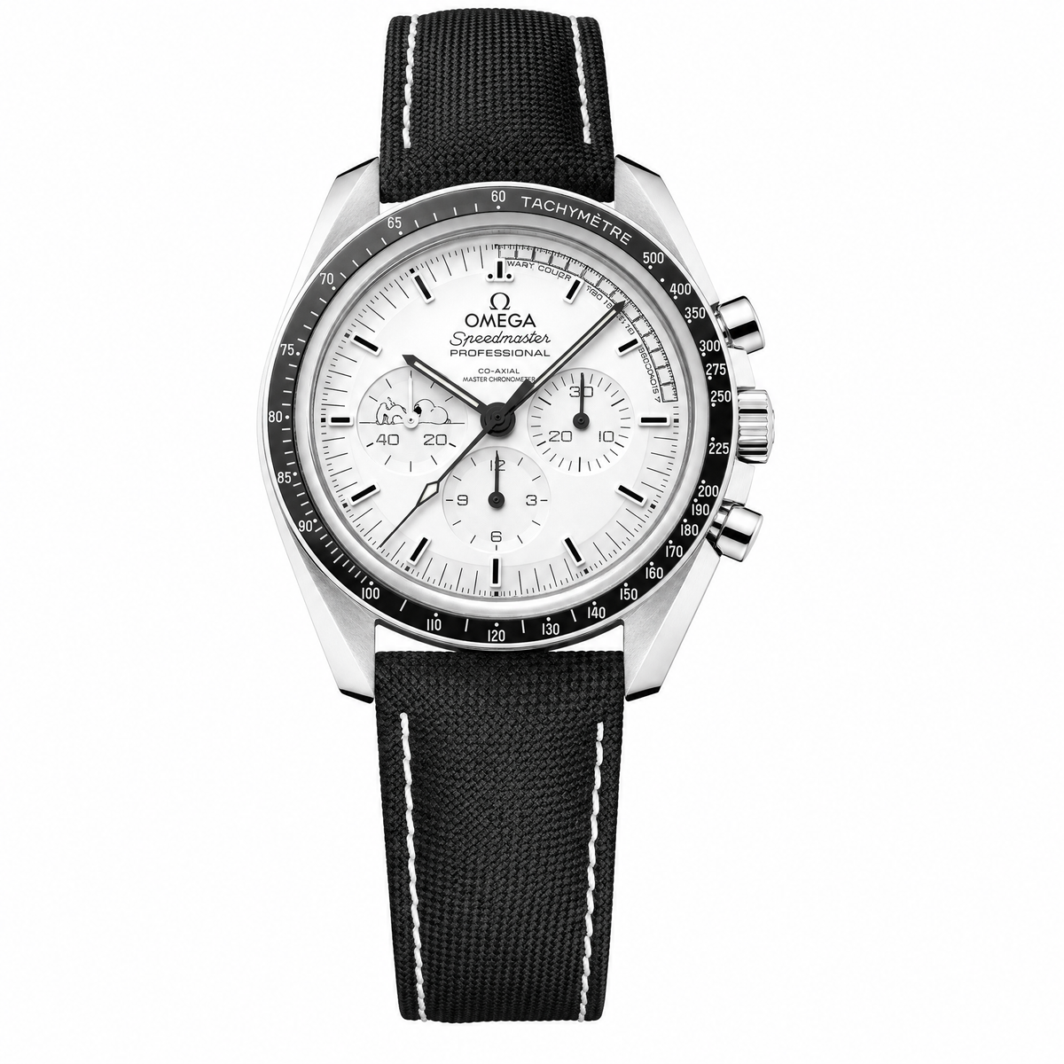 Speedmaster - Snoopy Black Edition
