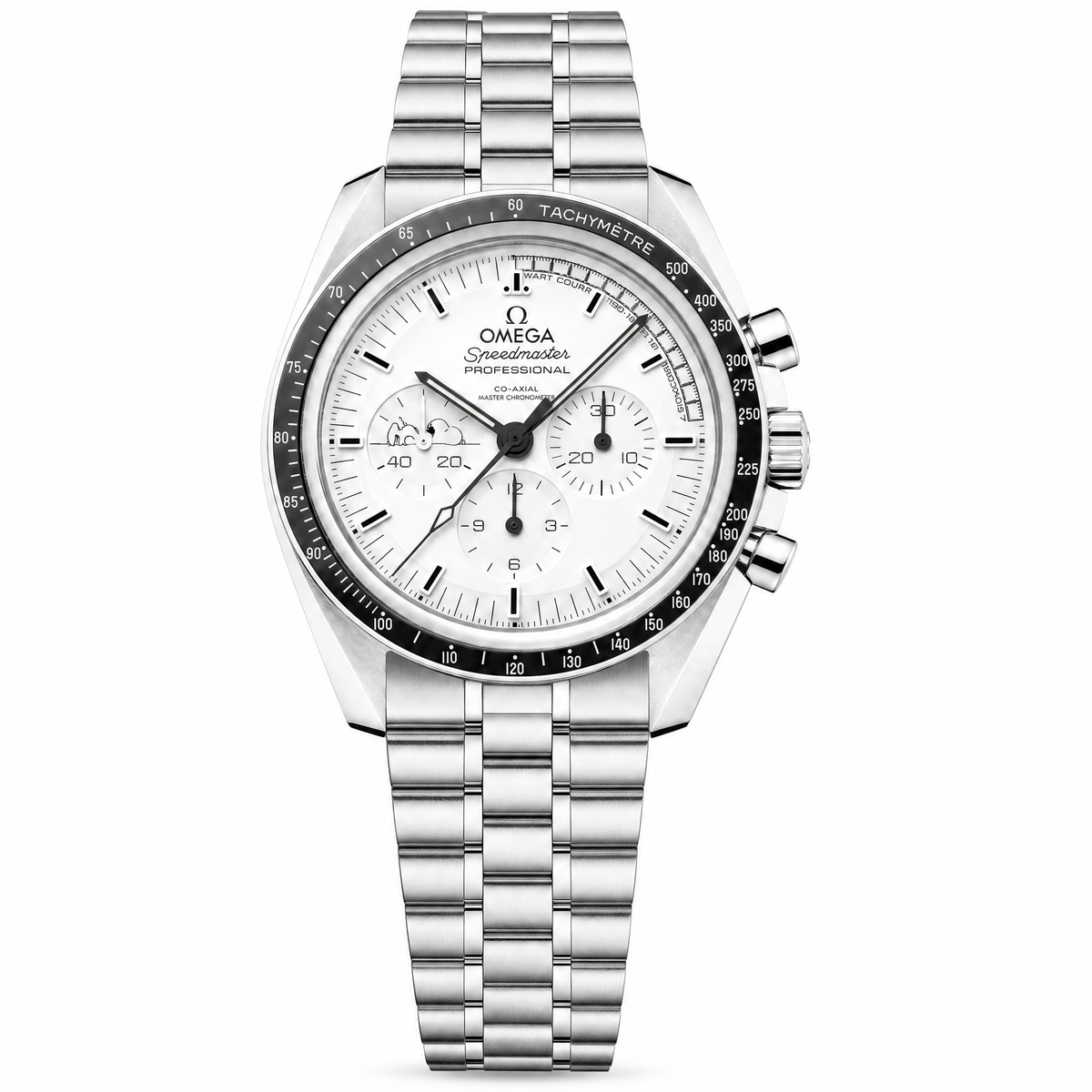 Speedmaster - Snoopy Black Edition