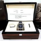 Certificate - Aquanaut Watch