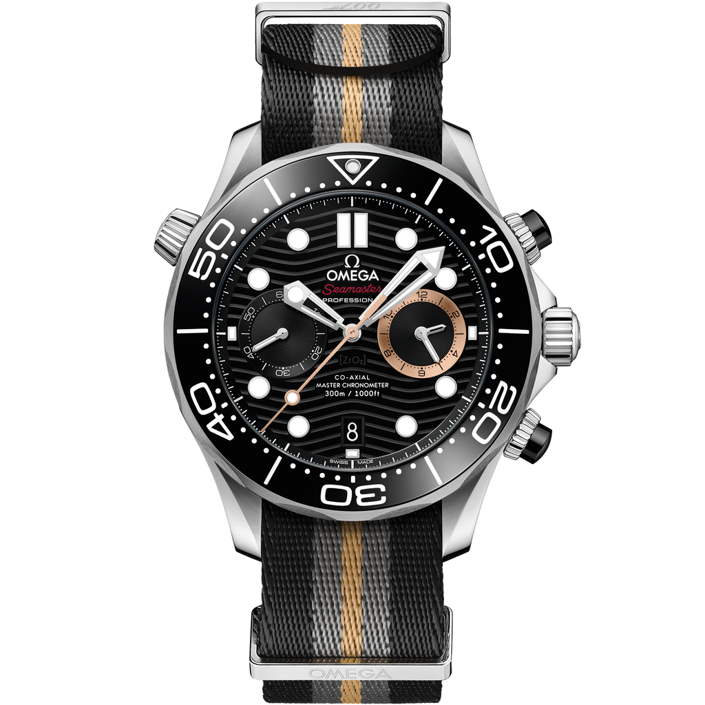 Seamaster Diver 300M | 007 FL