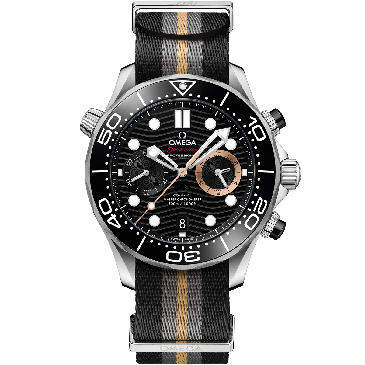 Seamaster Diver 300M | 007 FL
