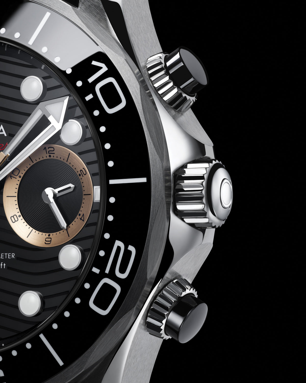 Seamaster Diver 300M | 007 FL
